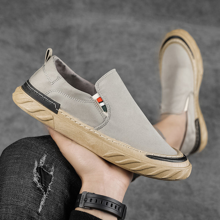 Frau Casual Slip-On Sko Stilla