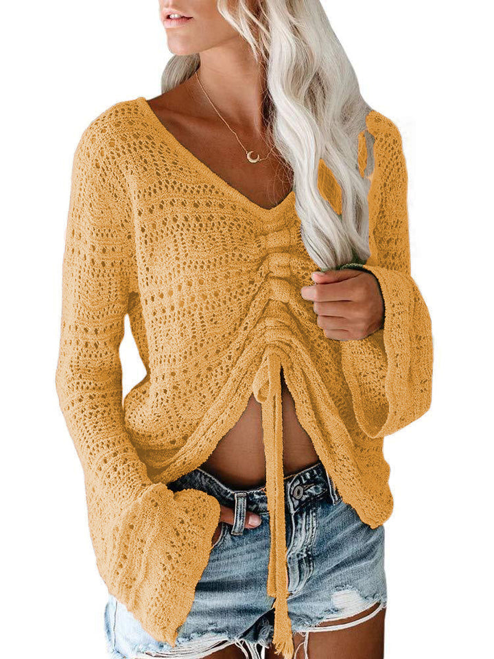 Stilla | Løs Trendy Pullover Design