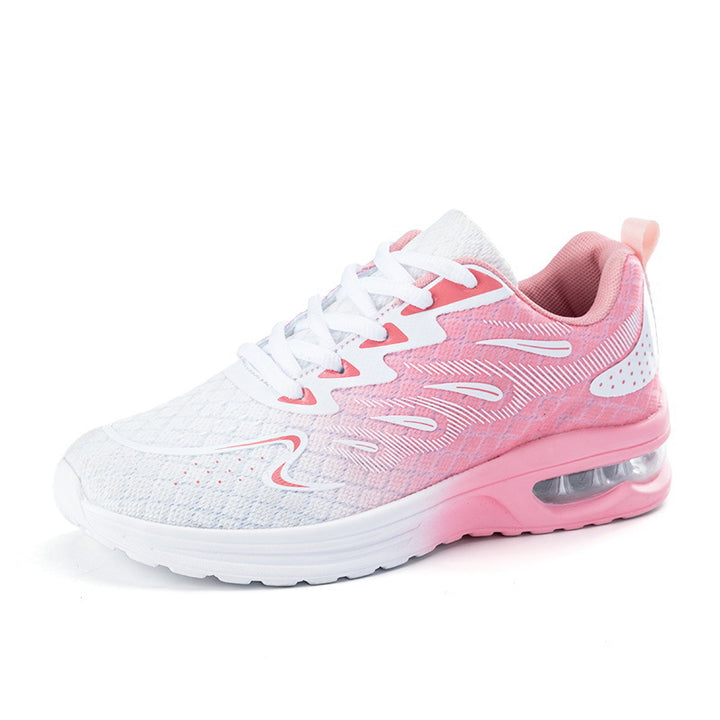 Dame Lette Luftpolstret Løbesneakers Stilla