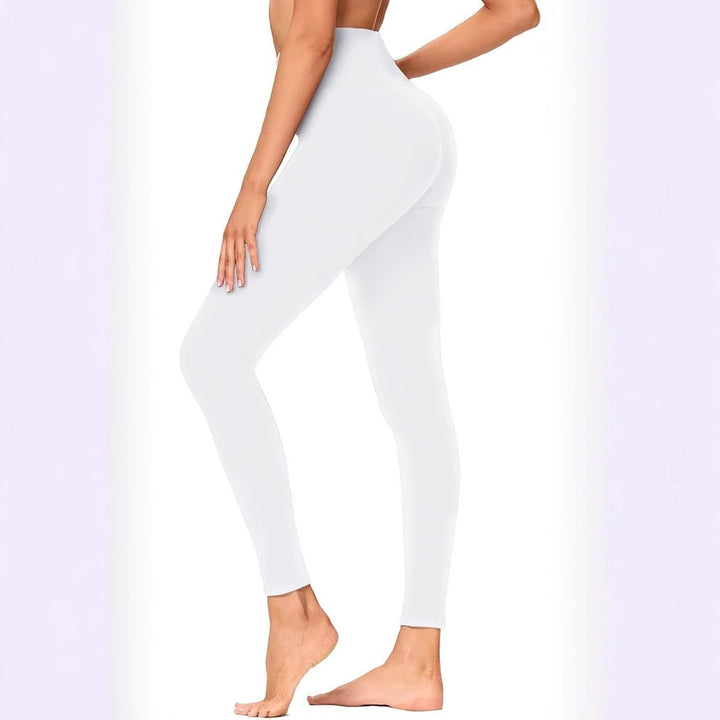 Dame Højhals Sportleggings Stilla