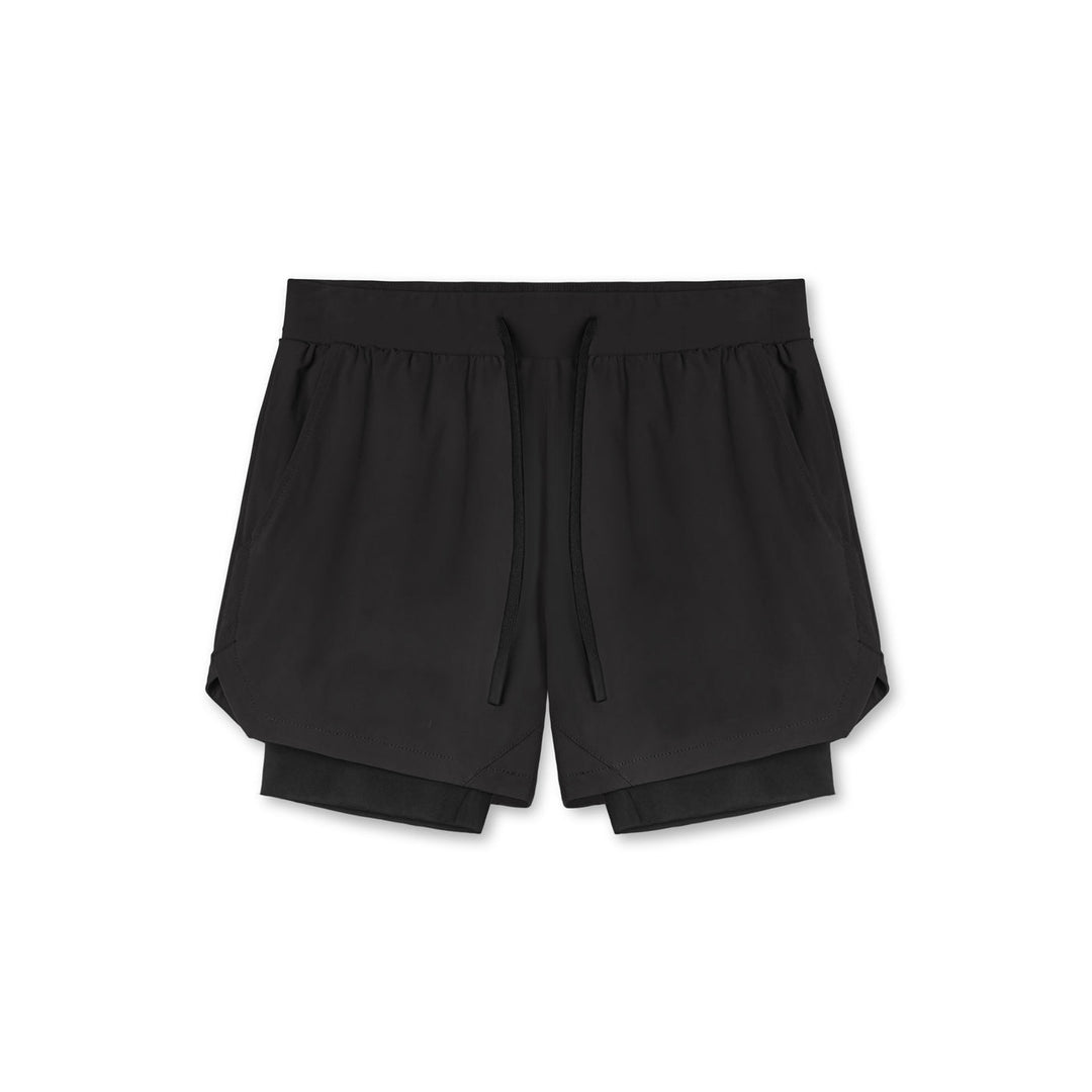 Herrer Sportslige Hybrid-Shorts med Inderside Stilla