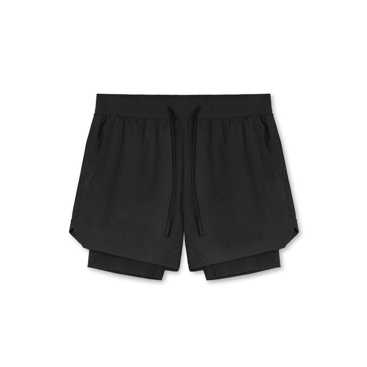 Herrer Sportslige Hybrid-Shorts med Inderside Stilla