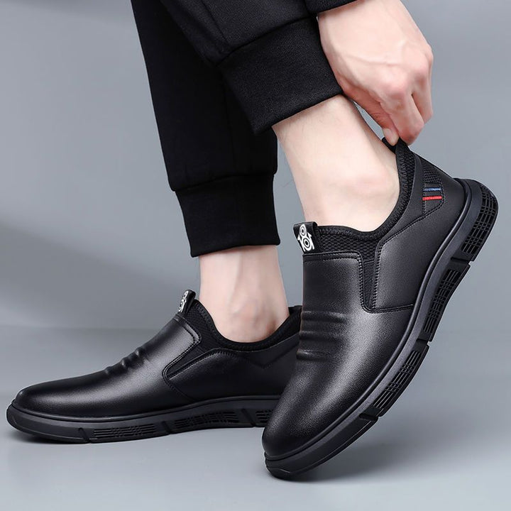 Herrer Sleek Minimalistiske Slipper Sko Skovae