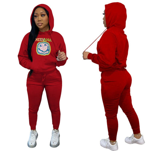 Dame fritidsdragt Stilla