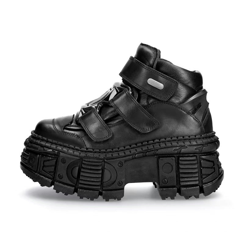Dame Sporty Chunky Sneakers Stilla