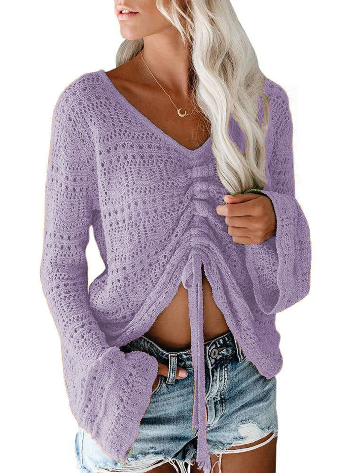 Stilla | Løs Trendy Pullover Design