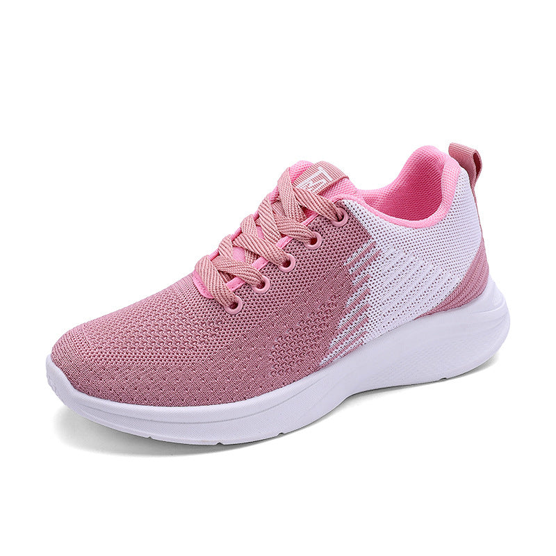 Dame Sporty Lifestyle Sneakers Stilla