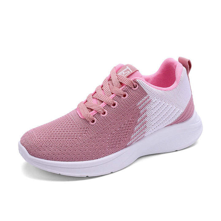 Dame Sporty Lifestyle Sneakers Stilla