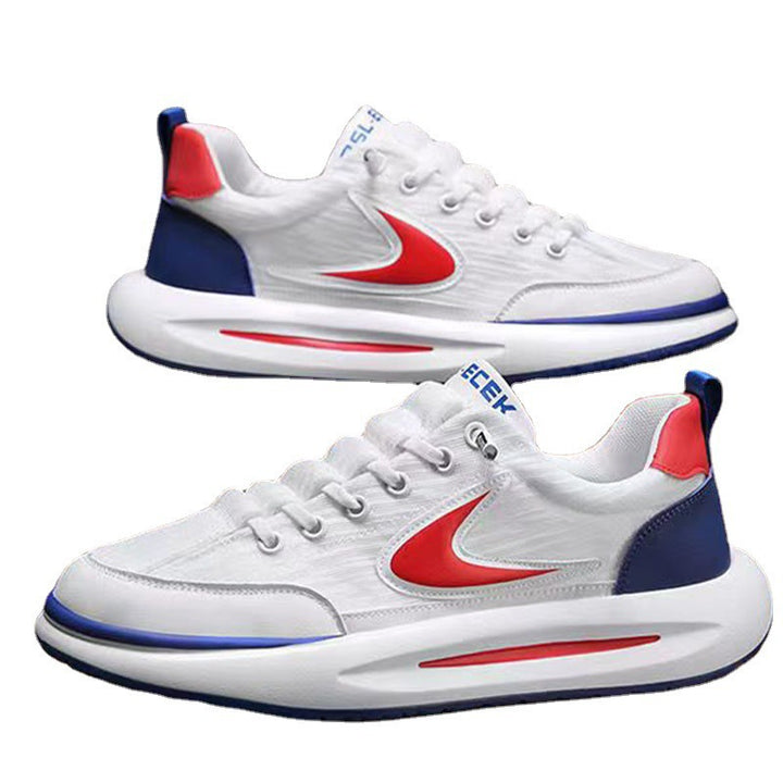 Dame Sporty Sneakers med innovativ dæmpningsteknologi og åndbar konstruktion Stilla