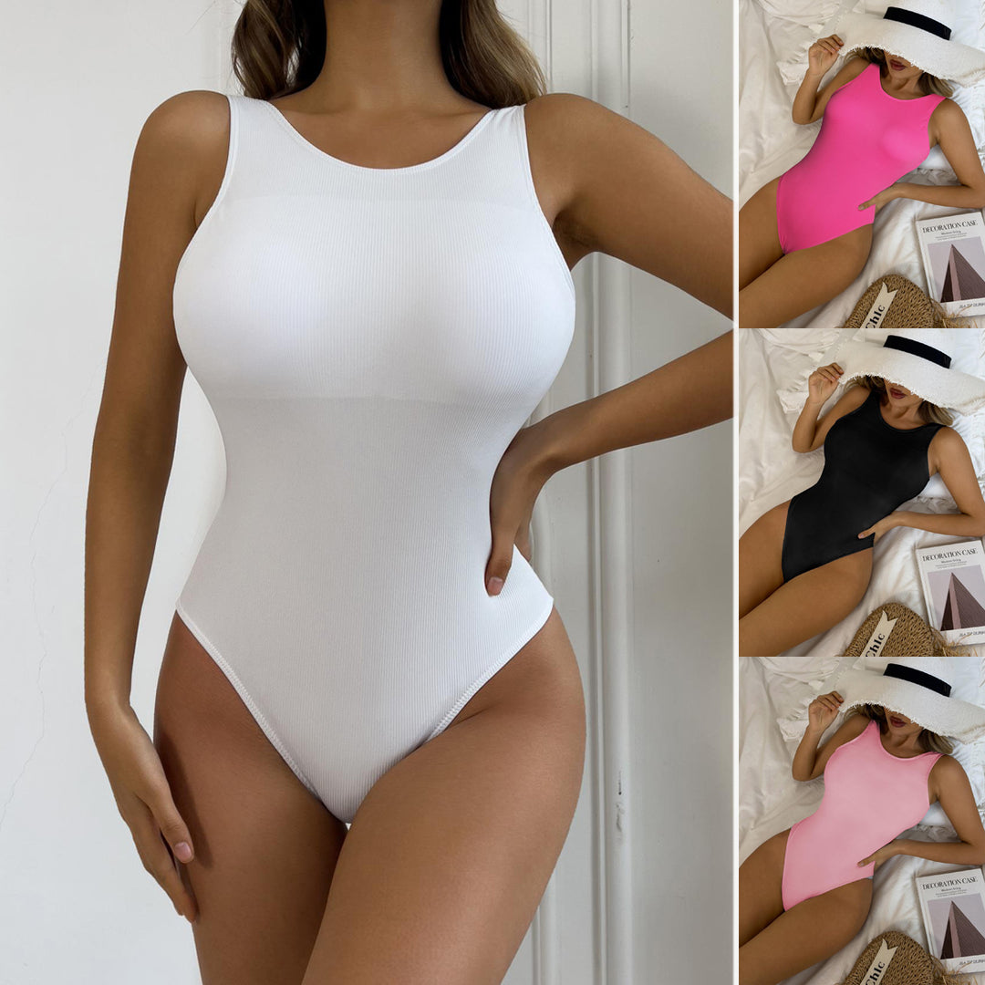 Dame heldragt badesuit Skovae