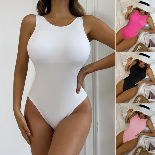 Dame heldragt badesuit Skovae