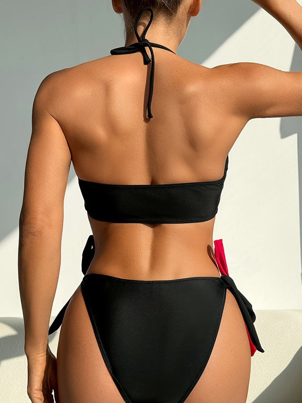 Dame stilfuld flæse sæt bikini Stilla