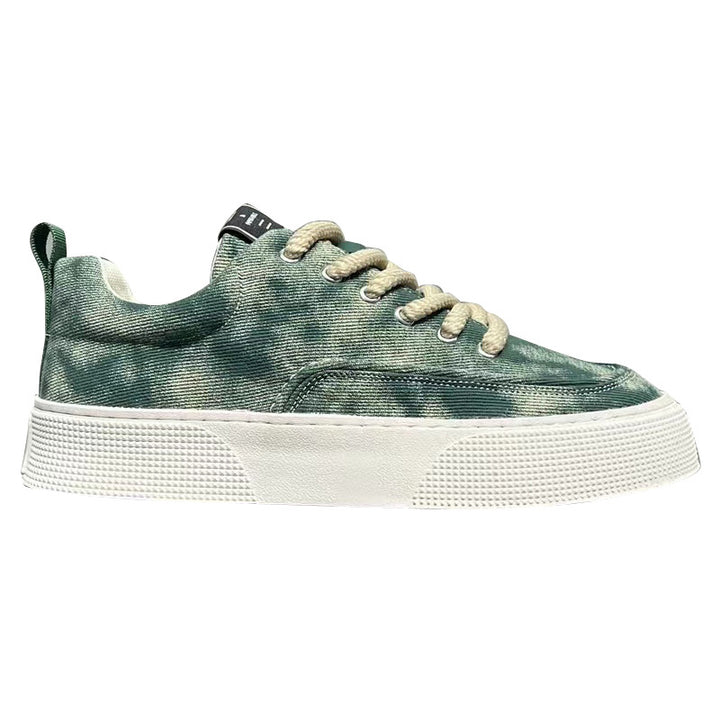 Dame Fritid Canvas Sneakers Stilla