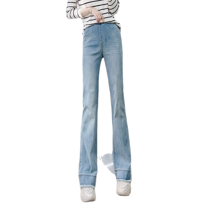 Dameudstyret Jeans Stilla