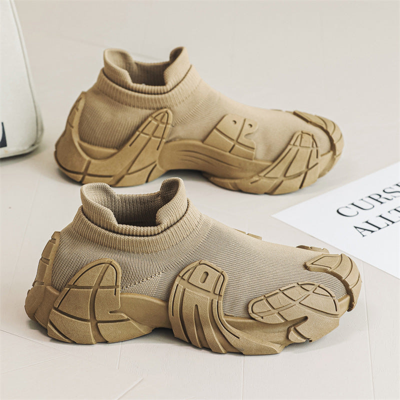 Unisex High-Top Sport Sneakers Stilla