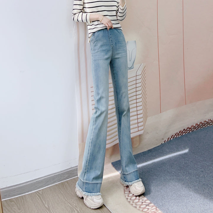 Dameudstyret Jeans Stilla