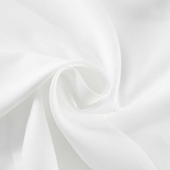 Dame ærmeløs blazerjakke med struktureret design og elegante knapdetaljer Stilla