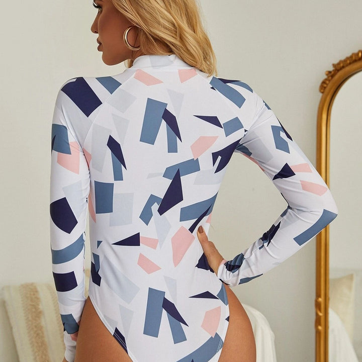 Dame Sporty One-Piece Skovae