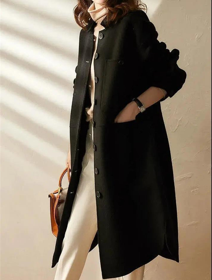 Stilla | Trench coat lang