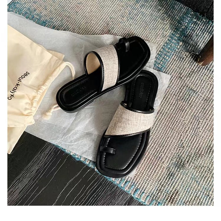 Dame sandaler med multifunktionel rem og behagelig indersål Stilla