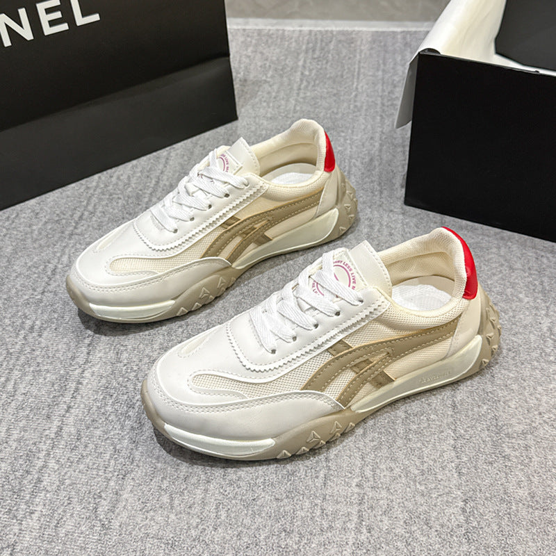 Dame Sporty Lifestyle-sneakers med innovativ stødabsorberingsteknologi og skridsikker sål Stilla