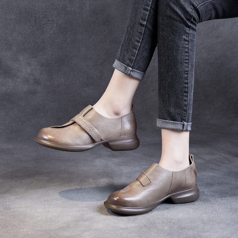 Herren Slip-On Fritidssko med behagelig sål Stilla