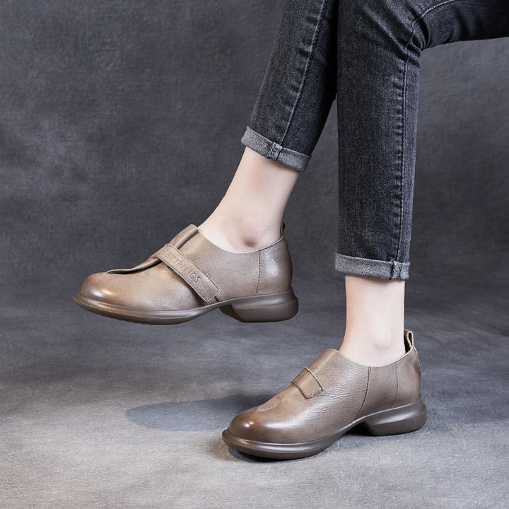 Herren Slip-On Fritidssko med behagelig sål Stilla