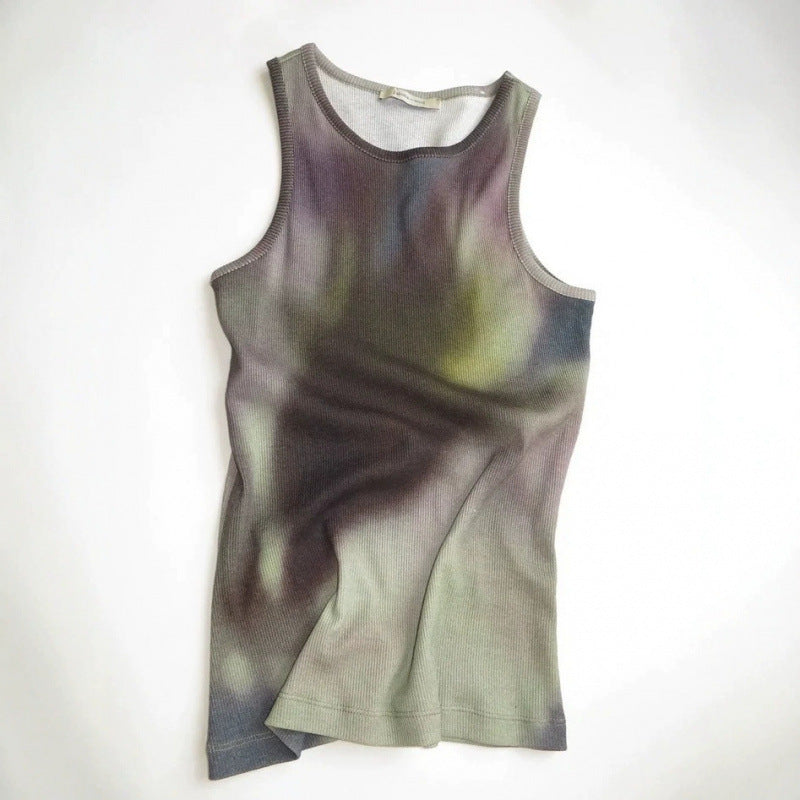 Dame Soft Modal Rib Tanktop Stilla