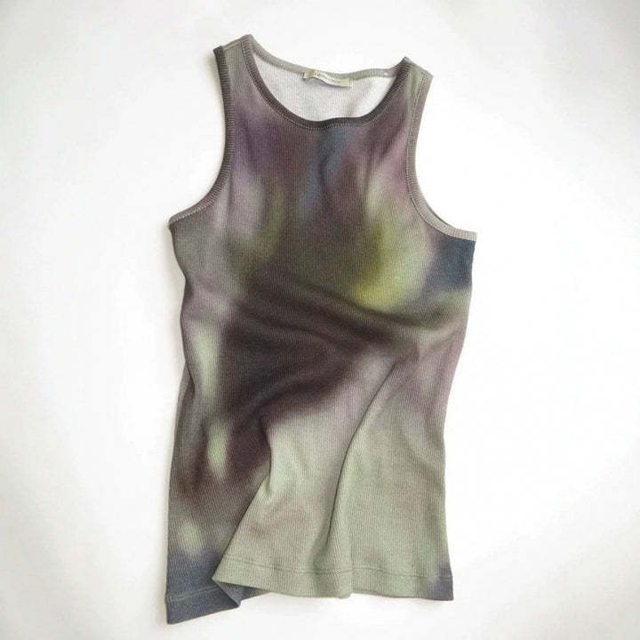 Dame Soft Modal Rib Tanktop Stilla