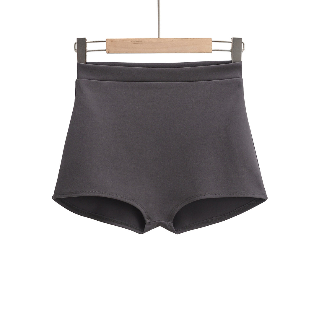 Dame Sporty High-Waist Shorts Stilla
