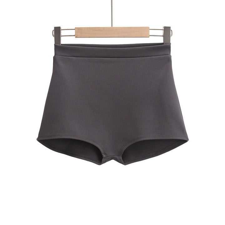 Dame Sporty High-Waist Shorts Stilla