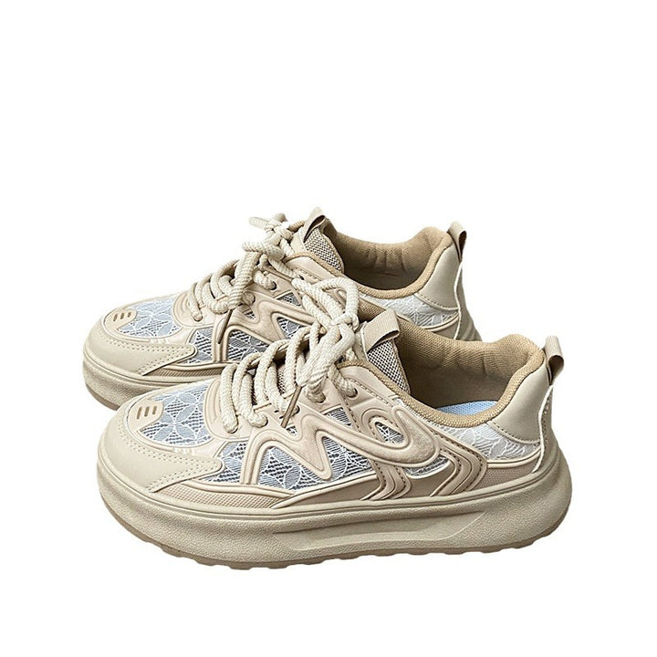 Dame Sporty Sneakers med innovativ åndbarhed og komfortabel dæmpning Stilla