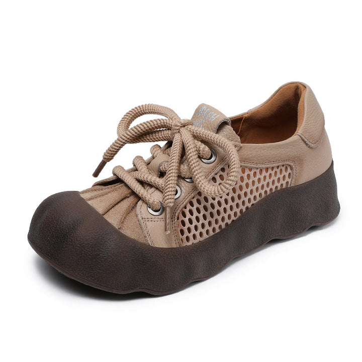 Herrer Mesh-kompatible Komfort-sneakers Stilla