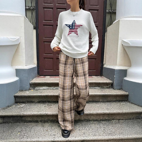Dame Relaxed Fit Ternet Loungebukser Stilla