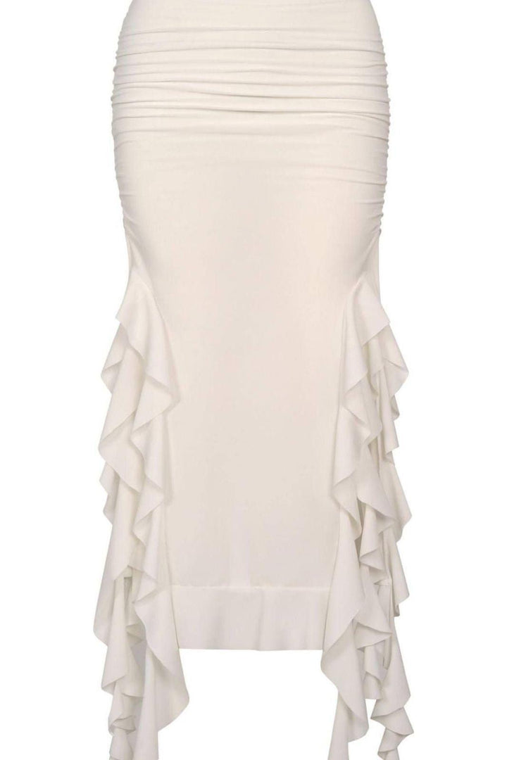 Stilla | Jellyfish Lace Lang Nederdel