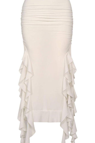 Stilla | Jellyfish Lace Lang Nederdel