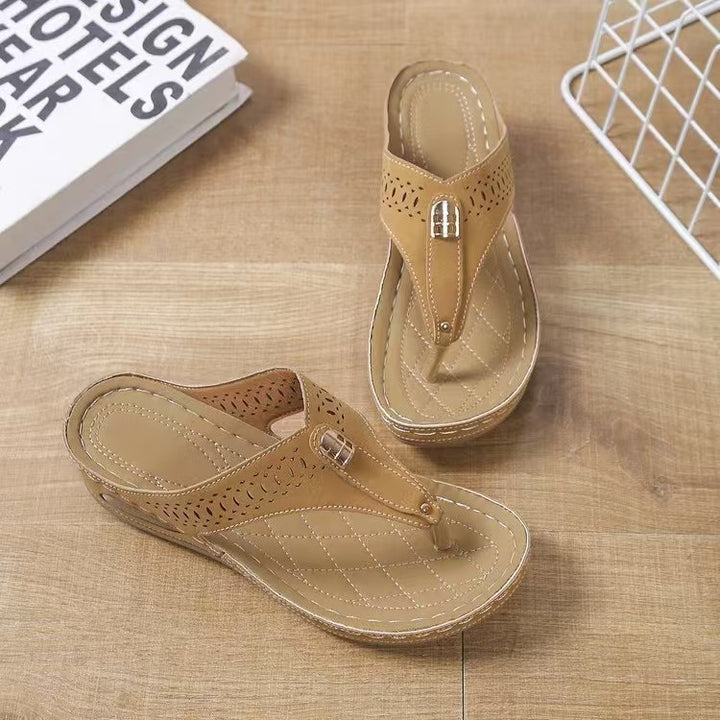 Dame Stilfulde Slippers Stilla