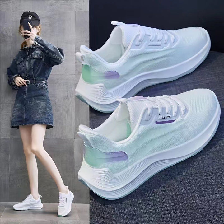 Dame Let Løb Sneakers Stilla