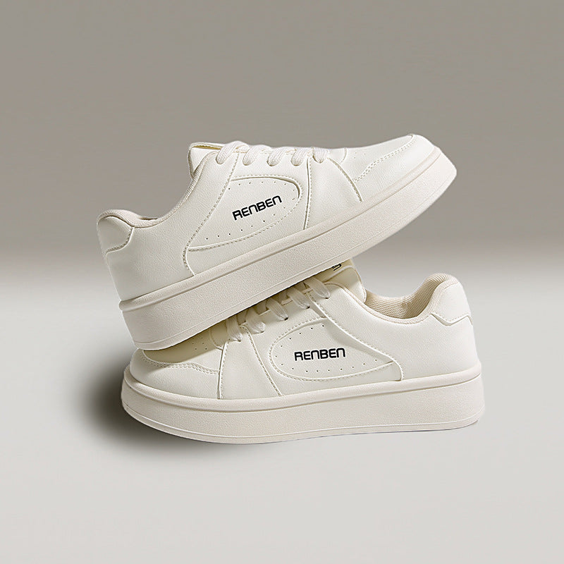 Dame sneakers med klassisk design og komfortabel gummisål Stilla