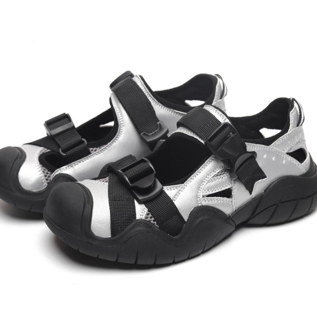 Dame Multifunktionelle Sport-Sandaler Stilla