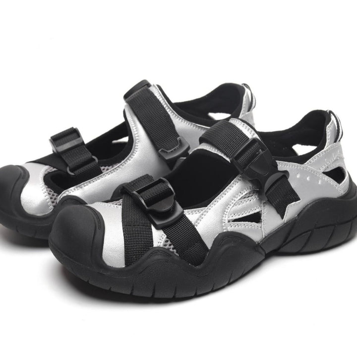 Dame Multifunktionelle Sport-Sandaler Stilla