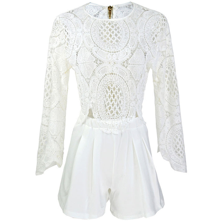 Dame Chic Cut-Out Overall Stilla