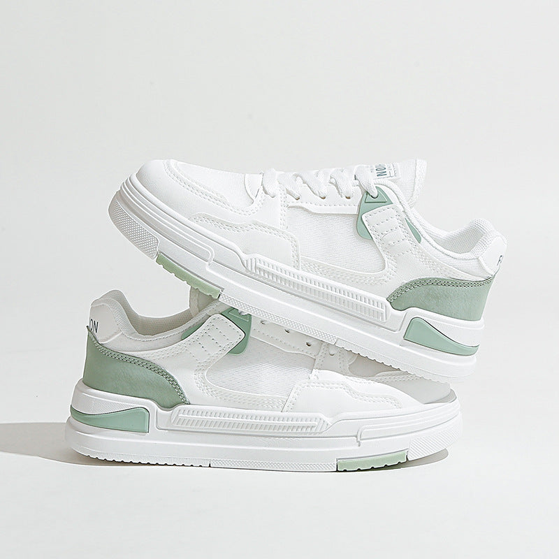 Dame moderigtige Sneakers med innovativt Åndbart Design og Fleksibilitet Stilla