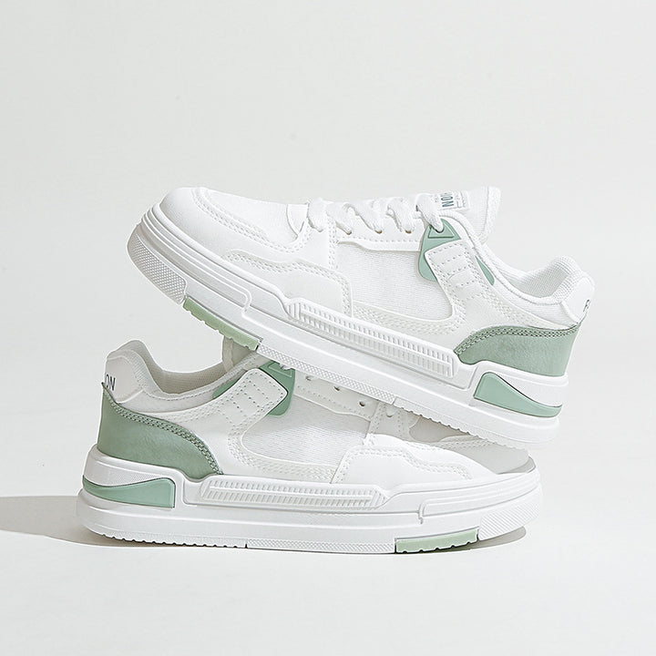 Dame moderigtige Sneakers med innovativt Åndbart Design og Fleksibilitet Stilla