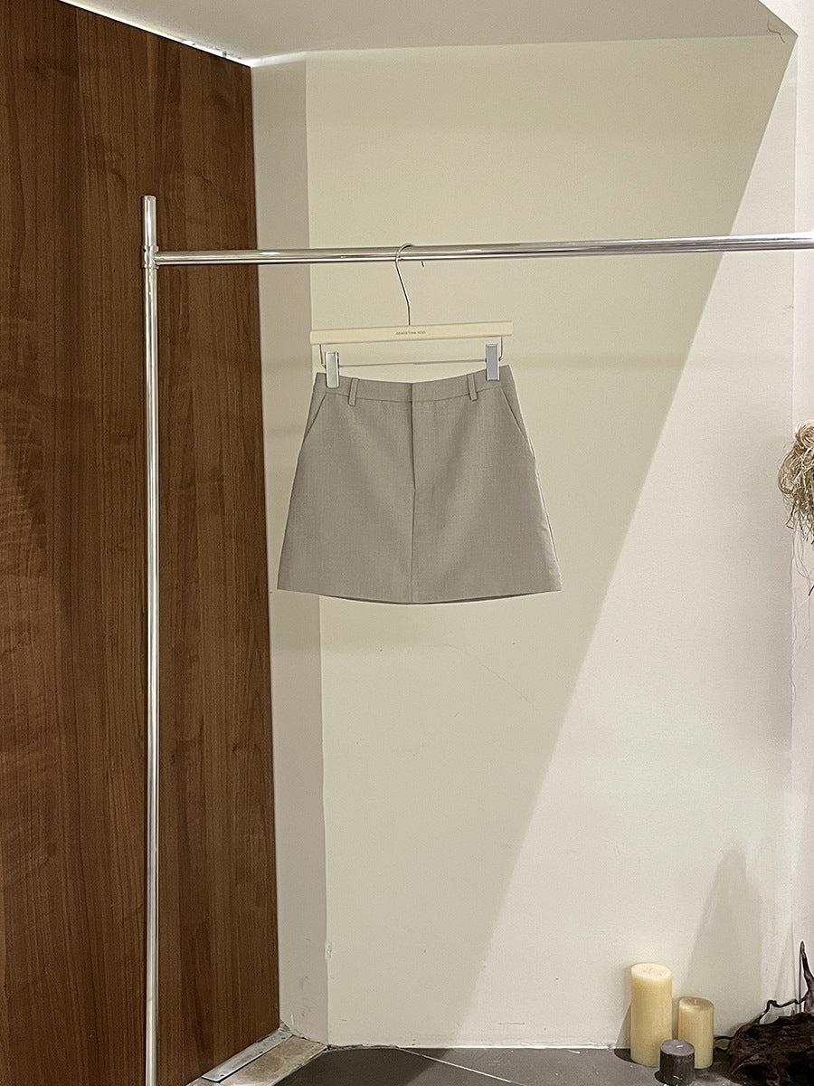 Dame Mode Shorts-nederdel med elegant silhuet Stilla