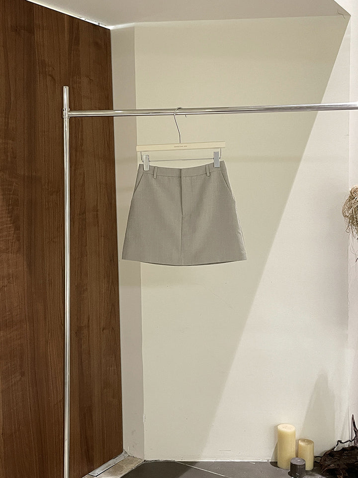 Dame Mode Shorts-nederdel med elegant silhuet Stilla