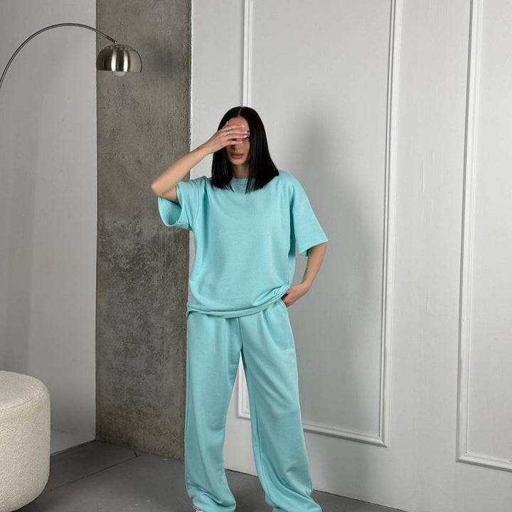 Kvinders Casual Jogging Suit Skovae