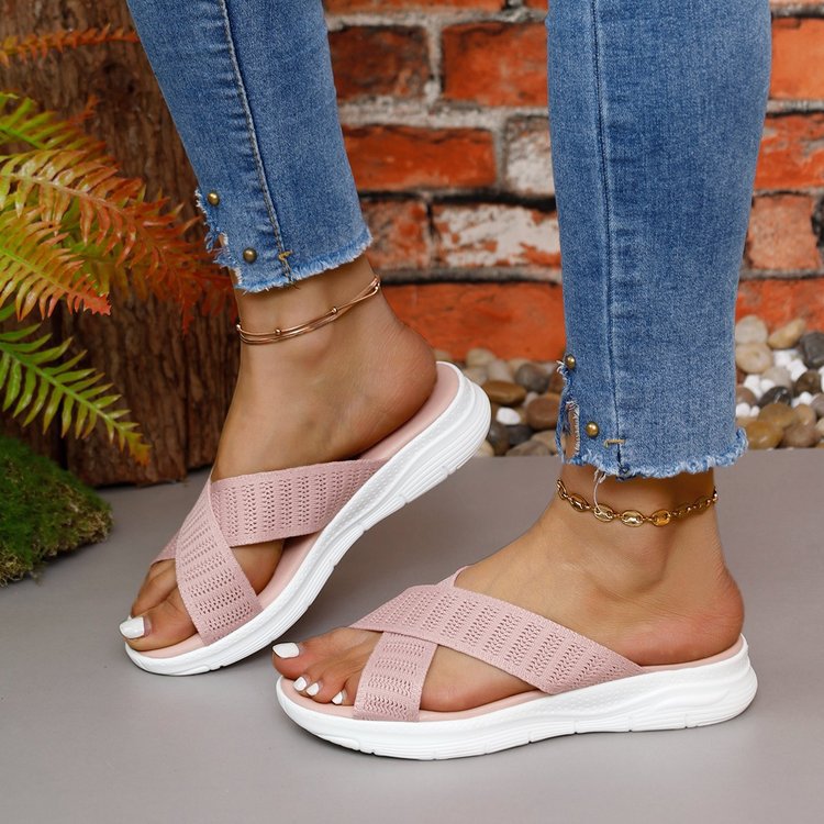 Dame Behagelige Strand-Sandaler Stilla
