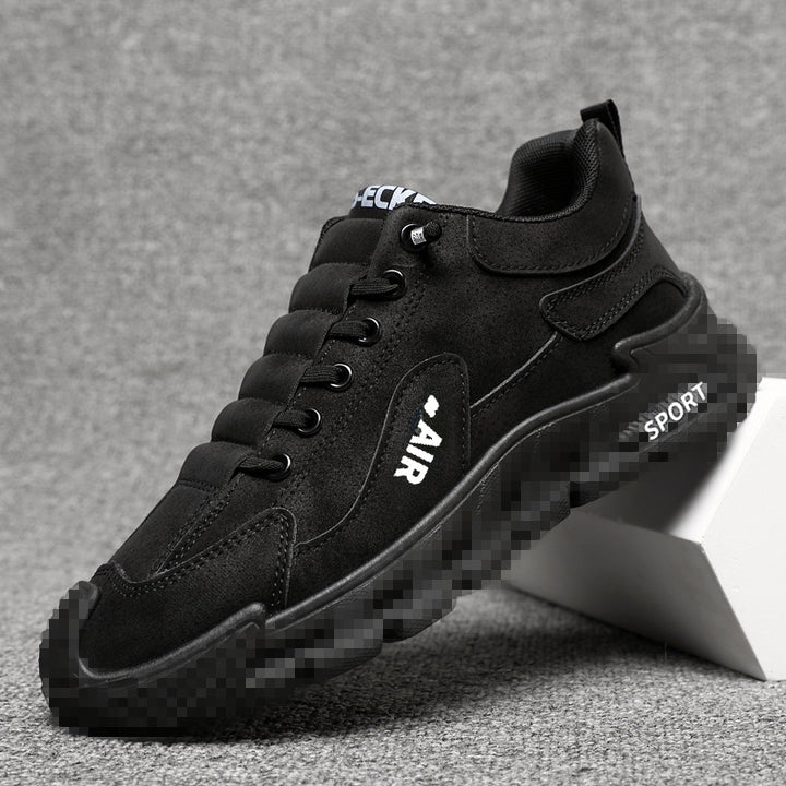 Herrer Let Åndbar Sport Sneaker Stilla