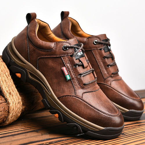 Herren Sportliche Komfort Sneakers Stilla